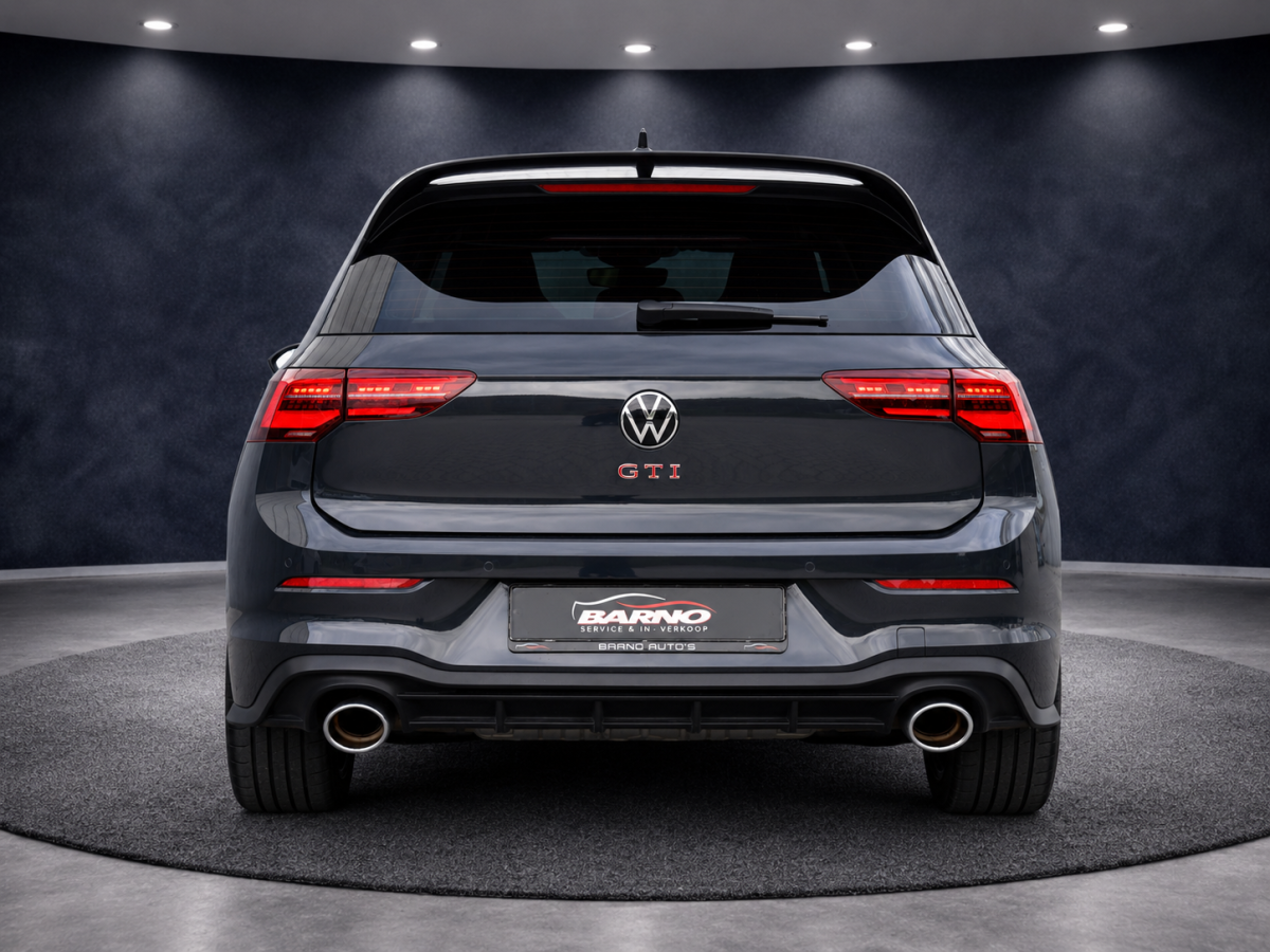 Volkswagen Golf Volkswagen GOLF 2.0 TSI GTI Clubsport BOMVOL!