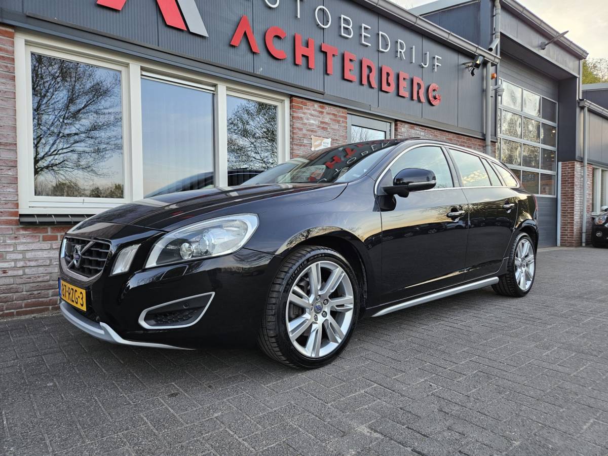 Volvo V60