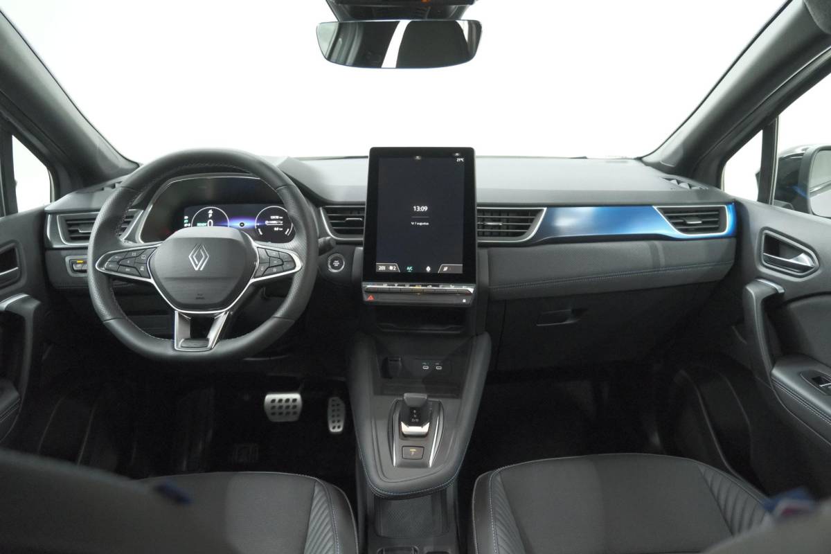 Renault Captur Renault Captur 1.8 E-Tech full hybrid 160 esprit Alpine | 360 Camera | Dodehoekdetectie | Adaptieve Cruise Control | Navigatie
