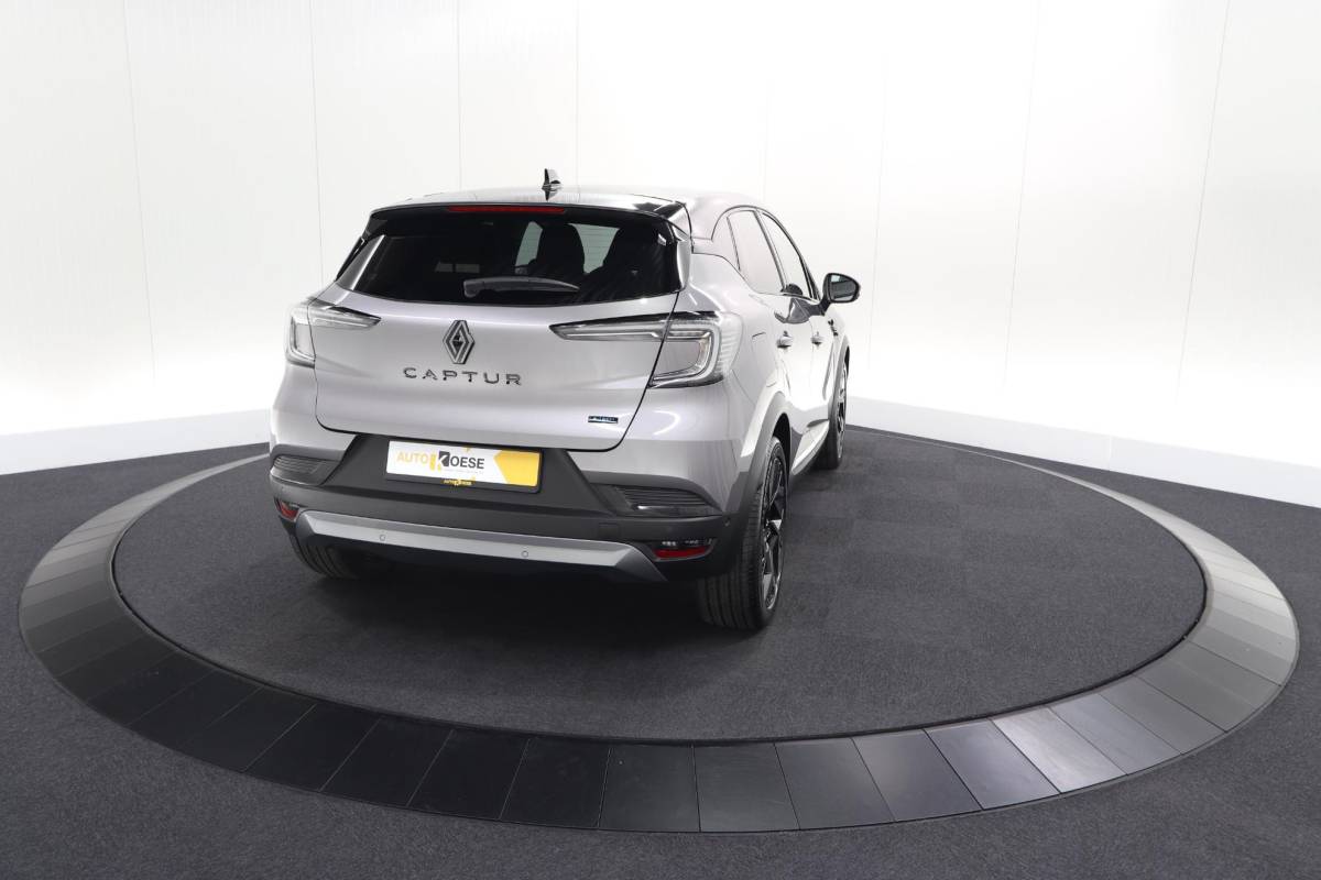 Renault Captur Renault Captur 1.8 E-Tech full hybrid 160 esprit Alpine | 360 Camera | Dodehoekdetectie | Adaptieve Cruise Control | Navigatie
