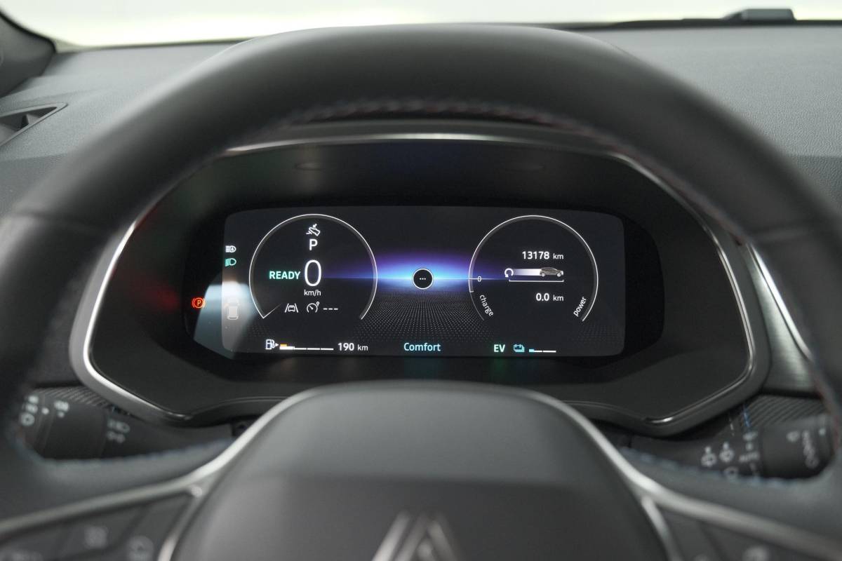 Renault Captur Renault Captur 1.8 E-Tech full hybrid 160 esprit Alpine | 360 Camera | Dodehoekdetectie | Adaptieve Cruise Control | Navigatie