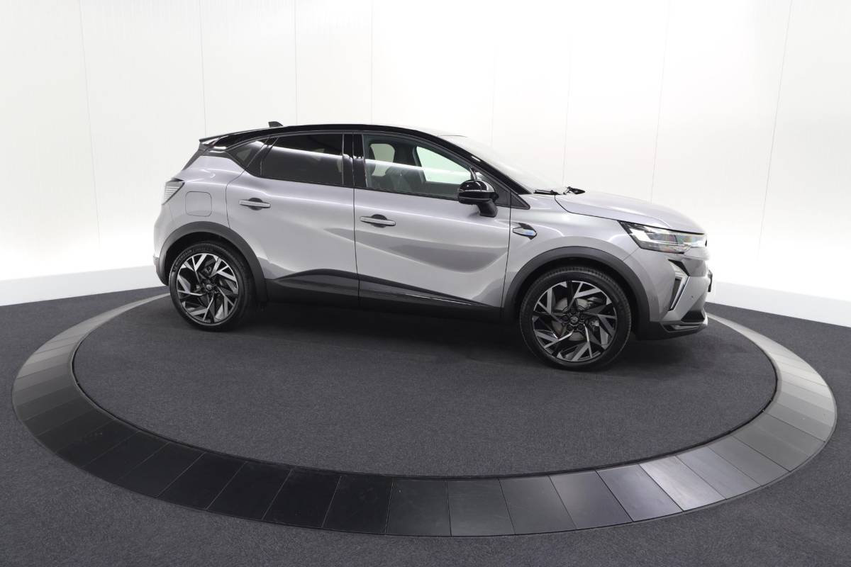 Renault Captur Renault Captur 1.8 E-Tech full hybrid 160 esprit Alpine | 360 Camera | Dodehoekdetectie | Adaptieve Cruise Control | Navigatie