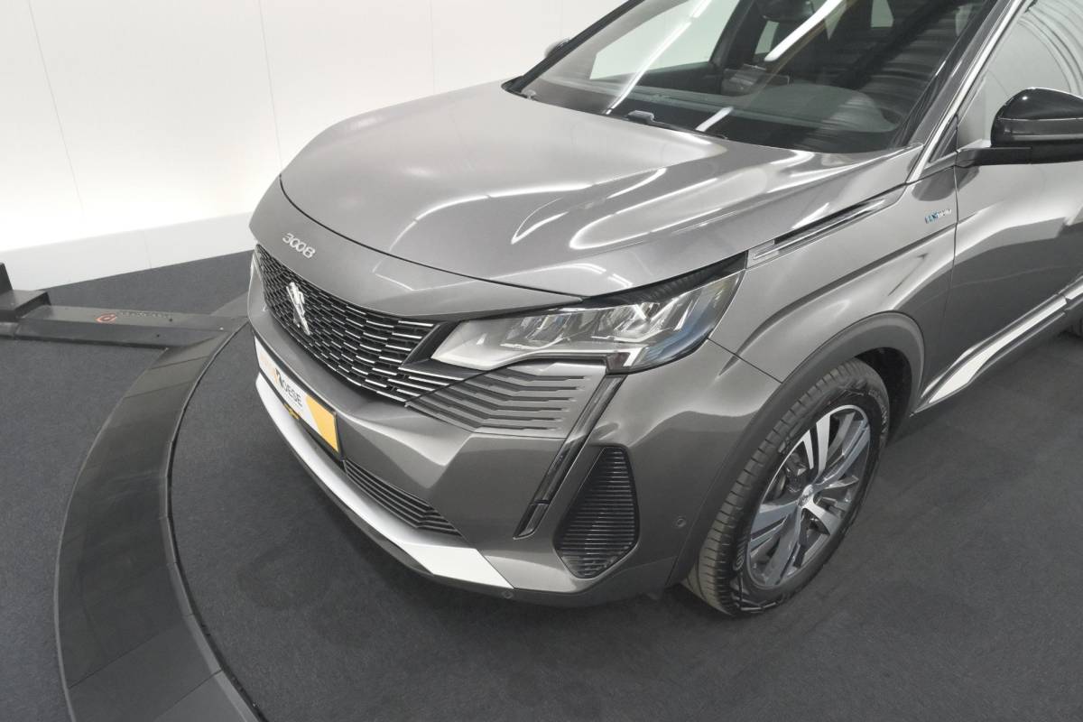 Peugeot 3008 Peugeot 3008 1.6 PLUG-IN HYbrid 225 Allure | Camera | Dodehoekdetectie | Navigatie