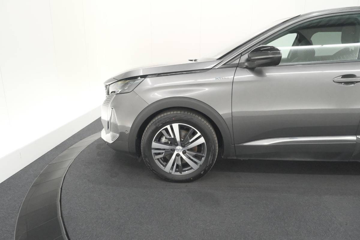 Peugeot 3008 Peugeot 3008 1.6 PLUG-IN HYbrid 225 Allure | Camera | Dodehoekdetectie | Navigatie