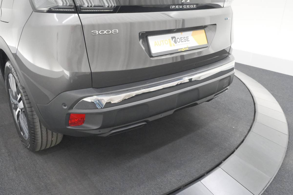 Peugeot 3008 Peugeot 3008 1.6 PLUG-IN HYbrid 225 Allure | Camera | Dodehoekdetectie | Navigatie