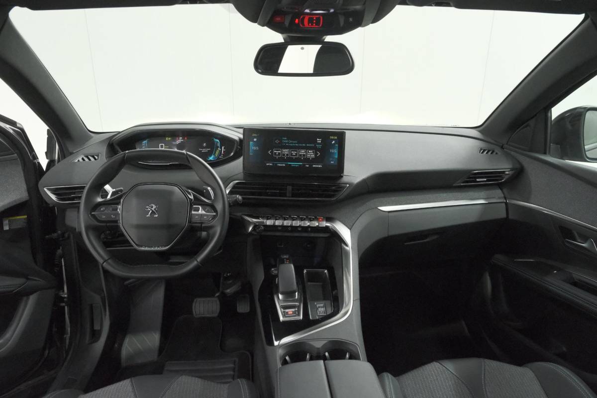 Peugeot 3008 Peugeot 3008 1.6 PLUG-IN HYbrid 225 Allure | Camera | Dodehoekdetectie | Navigatie