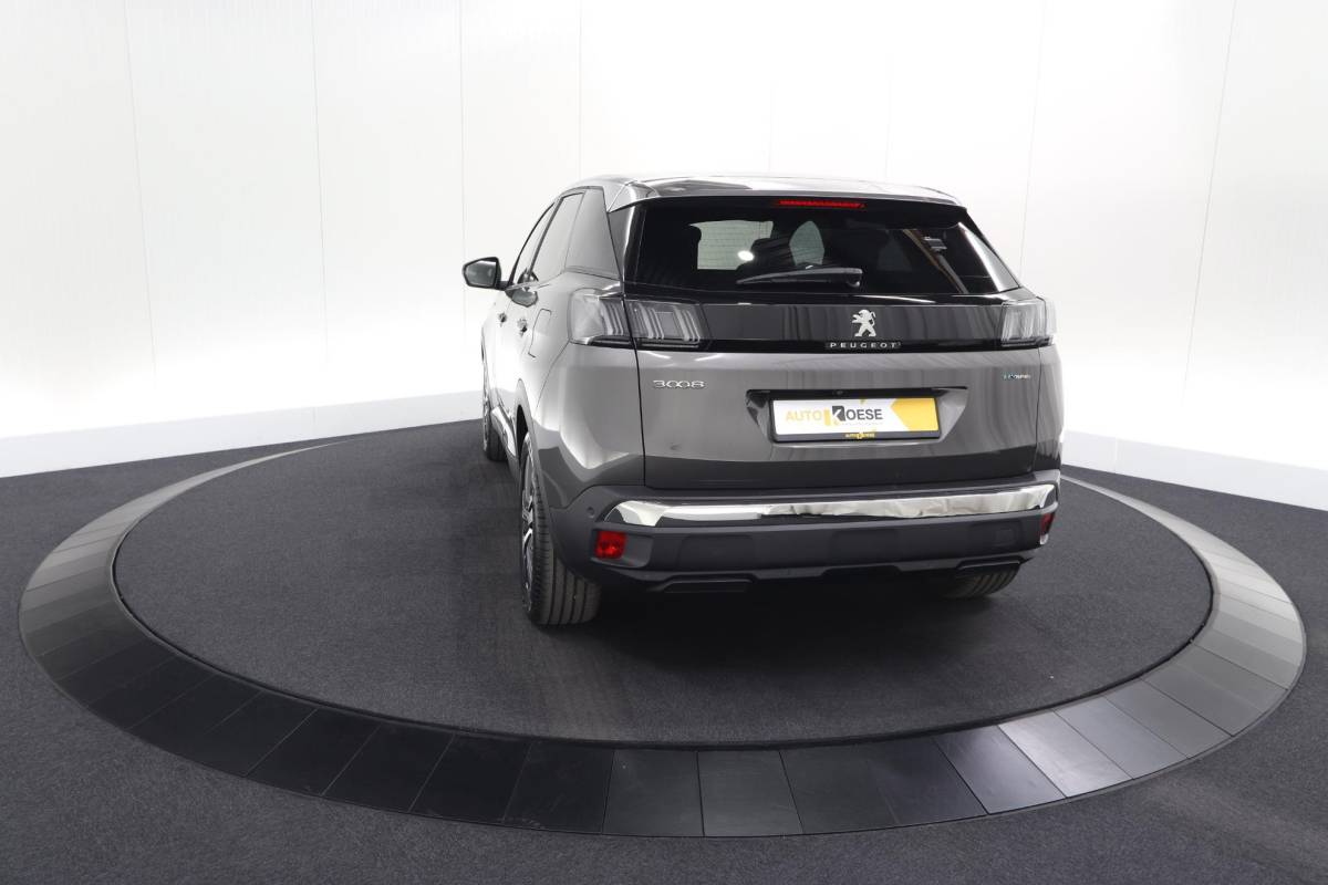 Peugeot 3008 Peugeot 3008 1.6 PLUG-IN HYbrid 225 Allure | Camera | Dodehoekdetectie | Navigatie