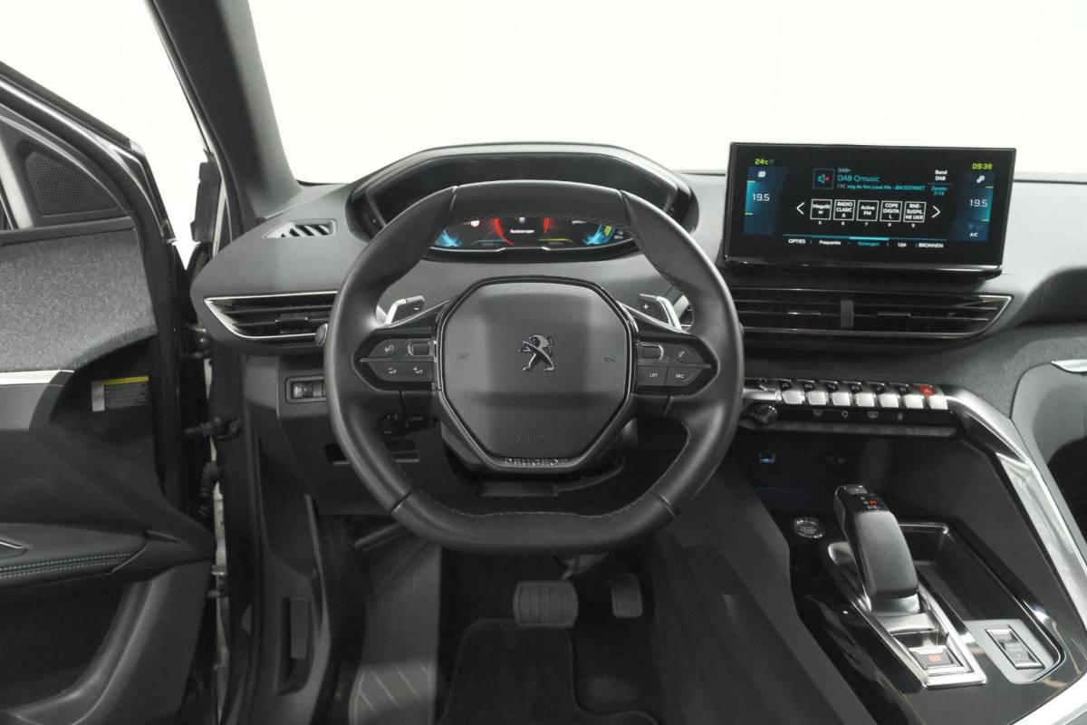 Peugeot 3008 Peugeot 3008 1.6 PLUG-IN HYbrid 225 Allure | Camera | Dodehoekdetectie | Navigatie