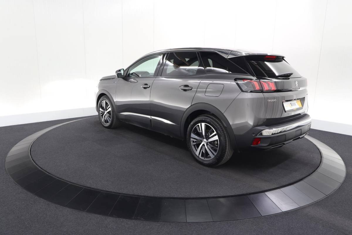 Peugeot 3008 Peugeot 3008 1.6 PLUG-IN HYbrid 225 Allure | Camera | Dodehoekdetectie | Navigatie