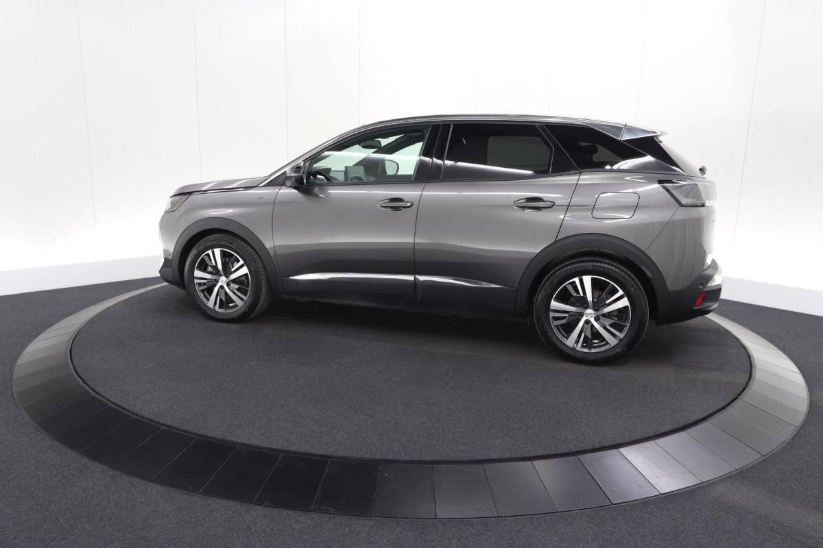 Peugeot 3008 Peugeot 3008 1.6 PLUG-IN HYbrid 225 Allure | Camera | Dodehoekdetectie | Navigatie