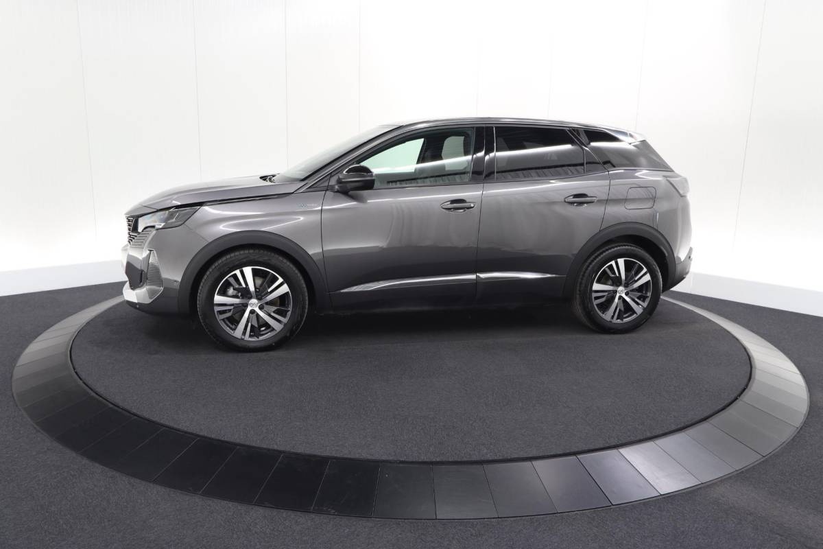 Peugeot 3008 Peugeot 3008 1.6 PLUG-IN HYbrid 225 Allure | Camera | Dodehoekdetectie | Navigatie