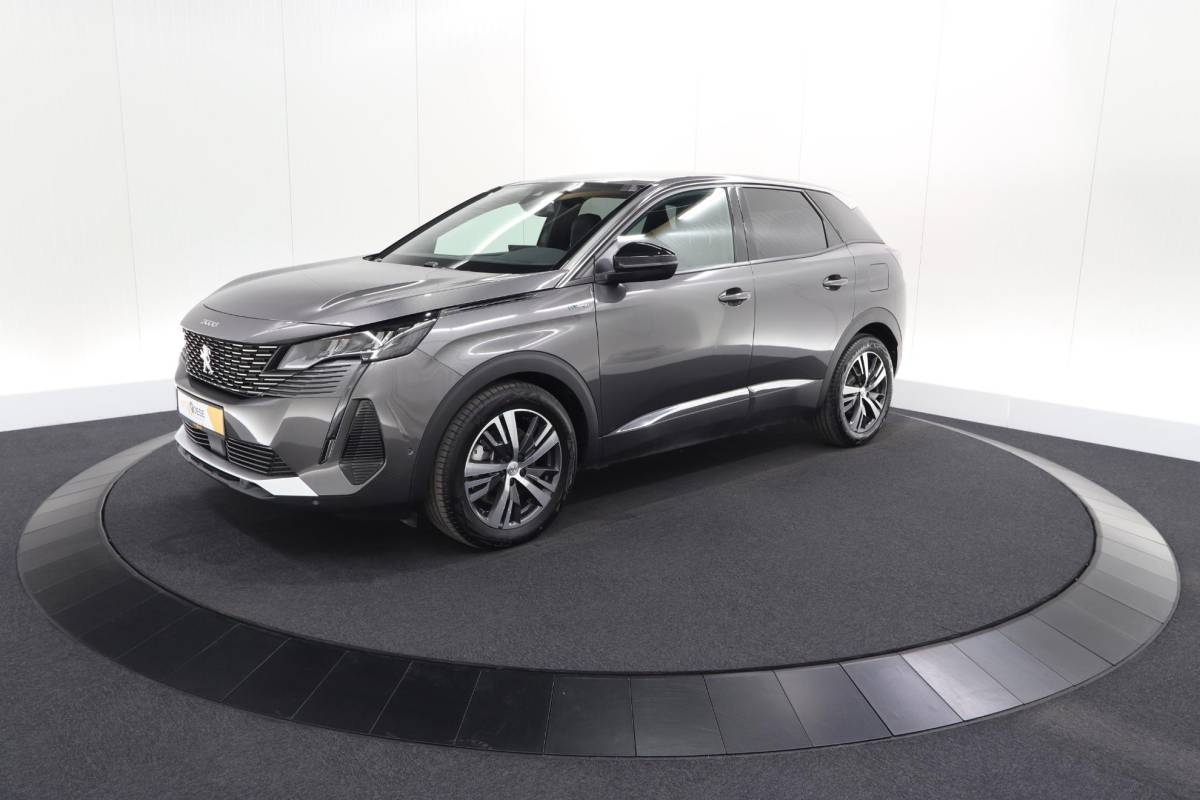 Peugeot 3008 Peugeot 3008 1.6 PLUG-IN HYbrid 225 Allure | Camera | Dodehoekdetectie | Navigatie