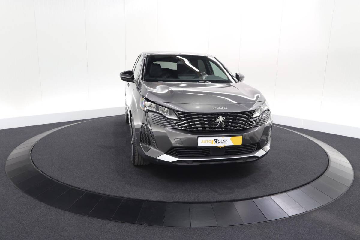Peugeot 3008 Peugeot 3008 1.6 PLUG-IN HYbrid 225 Allure | Camera | Dodehoekdetectie | Navigatie