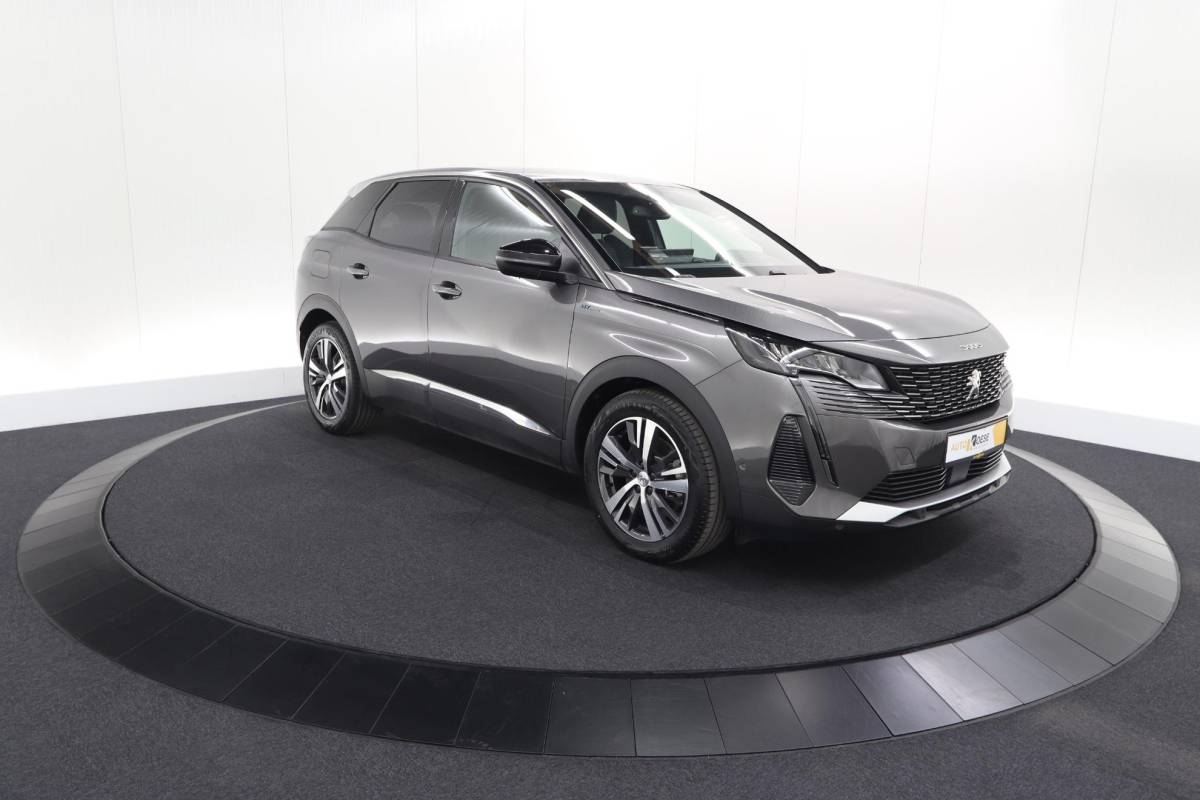 Peugeot 3008 Peugeot 3008 1.6 PLUG-IN HYbrid 225 Allure | Camera | Dodehoekdetectie | Navigatie