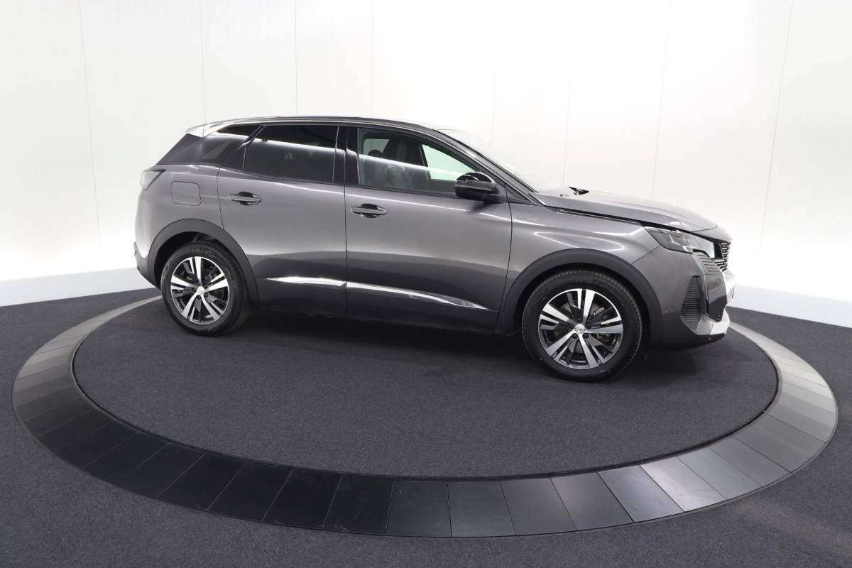 Peugeot 3008 Peugeot 3008 1.6 PLUG-IN HYbrid 225 Allure | Camera | Dodehoekdetectie | Navigatie