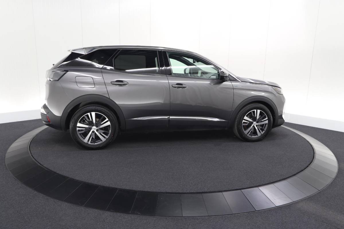 Peugeot 3008 Peugeot 3008 1.6 PLUG-IN HYbrid 225 Allure | Camera | Dodehoekdetectie | Navigatie