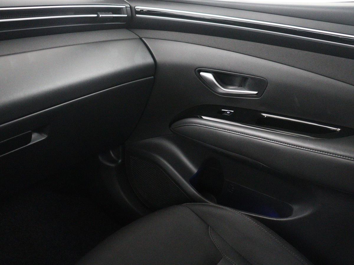 Hyundai Tucson Hyundai Tucson 1.6 T-GDI HEV Comfort Smart | Trekhaak | Adaptive cruise | Stuur/stoel verwarming | Climate control | Carplay | Camera | Park assist | Full LED | KRELL Sound |