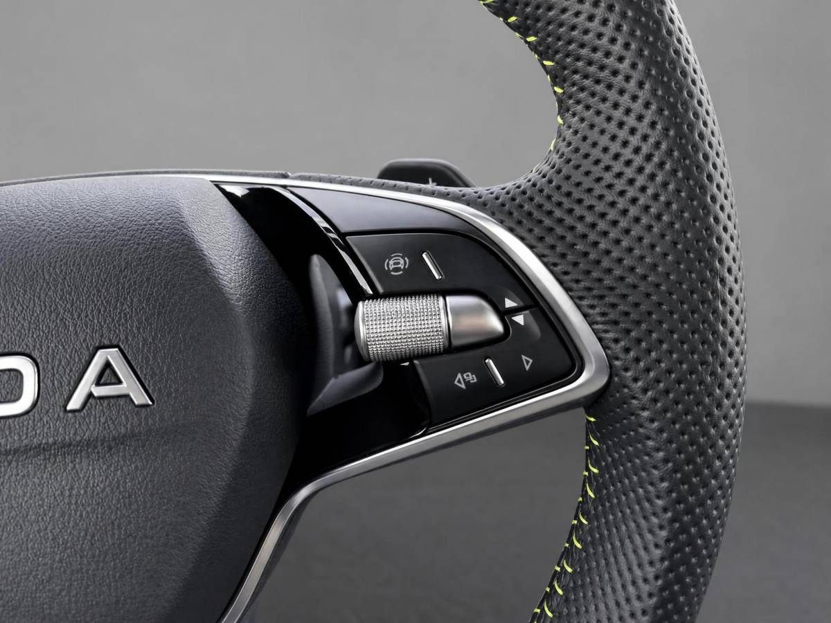 Škoda Elroq Škoda Elroq 85X RS 250kW/340 PK 4×4 Elektrische aandrijving | Business upgrade pakket – advanced | 21″ inch velgen Vision | Trekhaak wegklapbaar