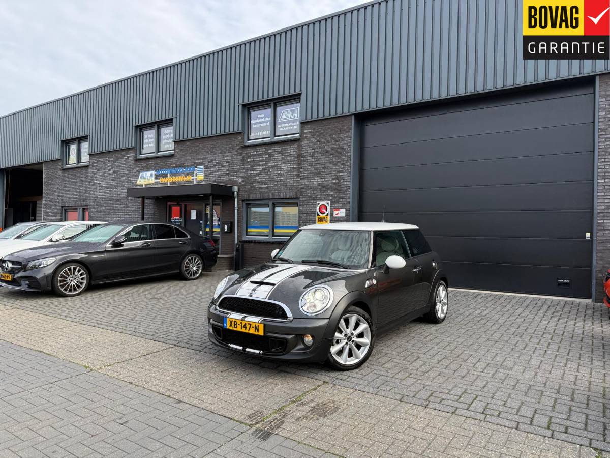 MINI 3-Deurs