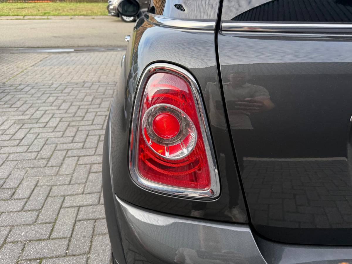 MINI 3-Deurs MINI 3-Deurs 2.0 Cooper SD Monte Carlo | 3/6/12 MND GARANTIE | AUTOMAAT | CRUISE | XENON | GOED ONDERHOUDEN | BLUETOOTH | CLIMA |