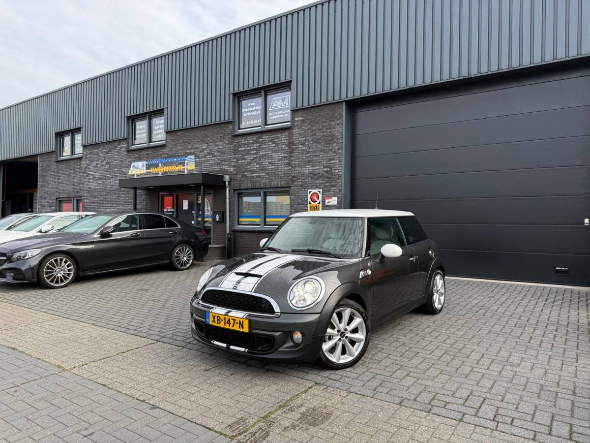 MINI 3-Deurs MINI 3-Deurs 2.0 Cooper SD Monte Carlo | 3/6/12 MND GARANTIE | AUTOMAAT | CRUISE | XENON | GOED ONDERHOUDEN | BLUETOOTH | CLIMA |
