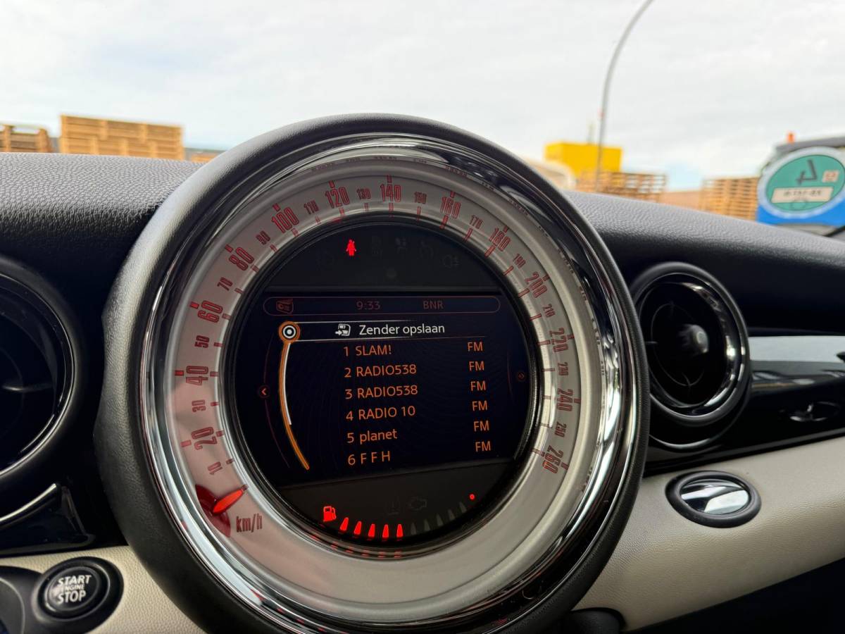MINI 3-Deurs MINI 3-Deurs 2.0 Cooper SD Monte Carlo | 3/6/12 MND GARANTIE | AUTOMAAT | CRUISE | XENON | GOED ONDERHOUDEN | BLUETOOTH | CLIMA |