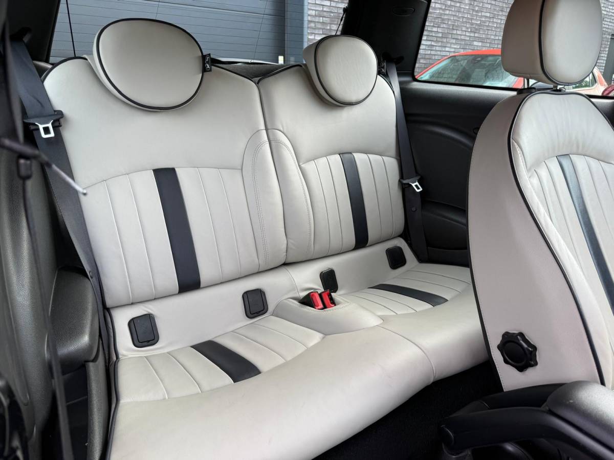 MINI 3-Deurs MINI 3-Deurs 2.0 Cooper SD Monte Carlo | 3/6/12 MND GARANTIE | AUTOMAAT | CRUISE | XENON | GOED ONDERHOUDEN | BLUETOOTH | CLIMA |