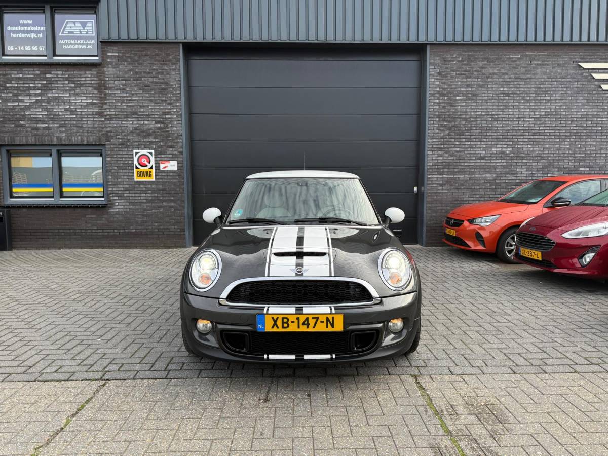MINI 3-Deurs MINI 3-Deurs 2.0 Cooper SD Monte Carlo | 3/6/12 MND GARANTIE | AUTOMAAT | CRUISE | XENON | GOED ONDERHOUDEN | BLUETOOTH | CLIMA |