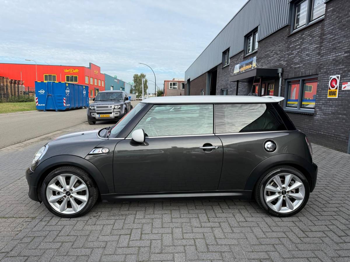 MINI 3-Deurs MINI 3-Deurs 2.0 Cooper SD Monte Carlo | 3/6/12 MND GARANTIE | AUTOMAAT | CRUISE | XENON | GOED ONDERHOUDEN | BLUETOOTH | CLIMA |