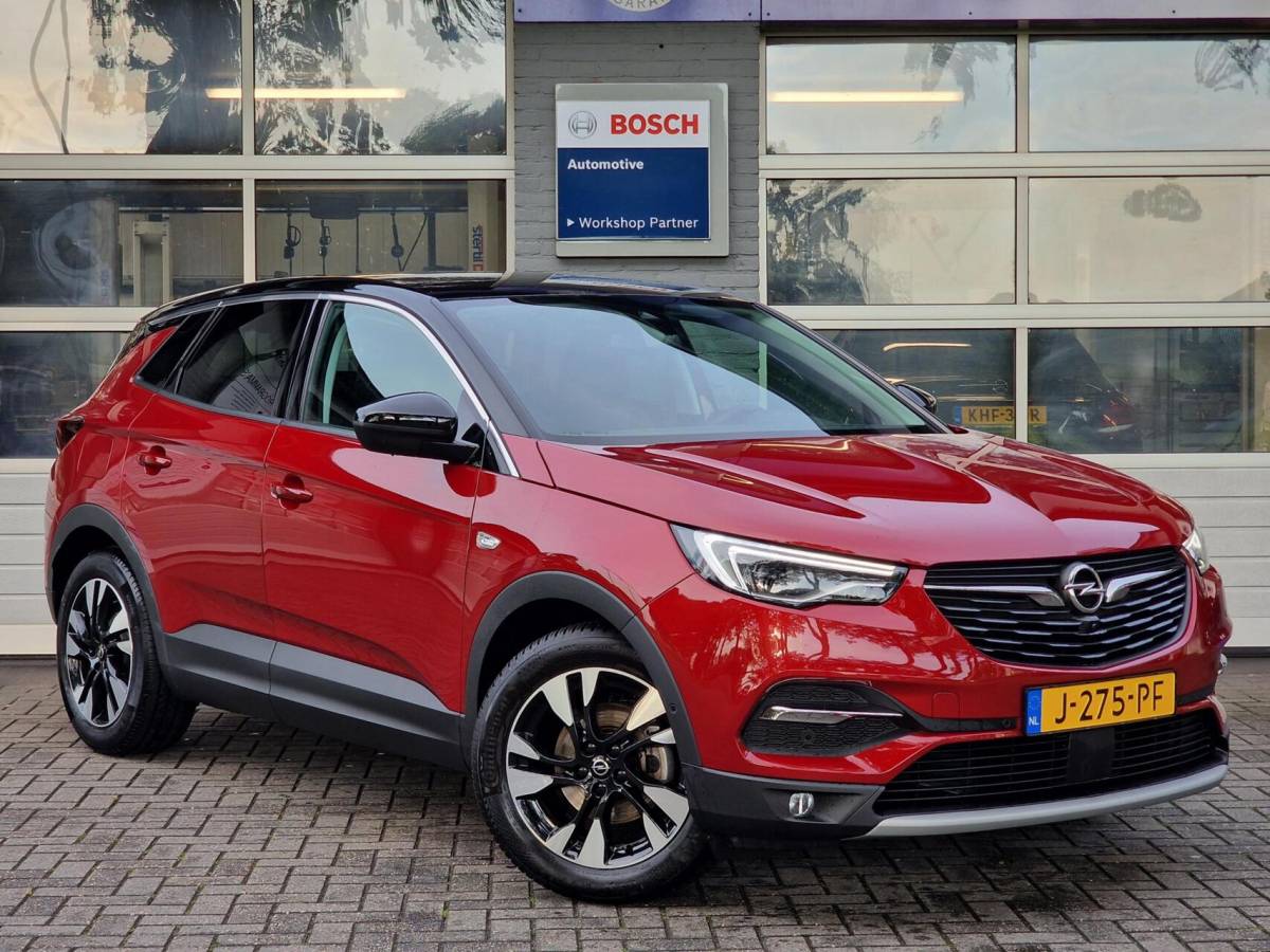 Opel Grandland X