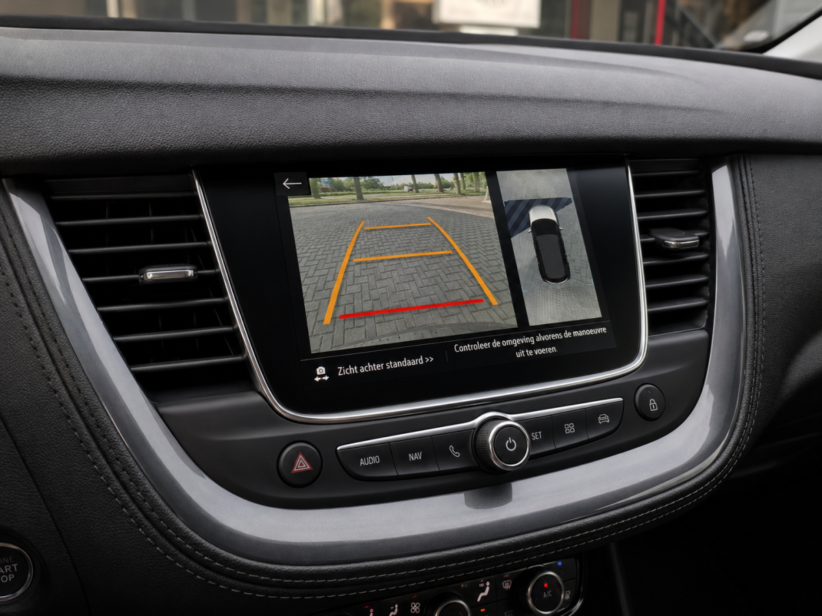 Opel Grandland X Opel Grandland X 1.2 Turbo Ultimate|Trekhaak|Clima|Carplay|camera|PDC|stoel&stuur-verwarming|NL-auto|57.590KM