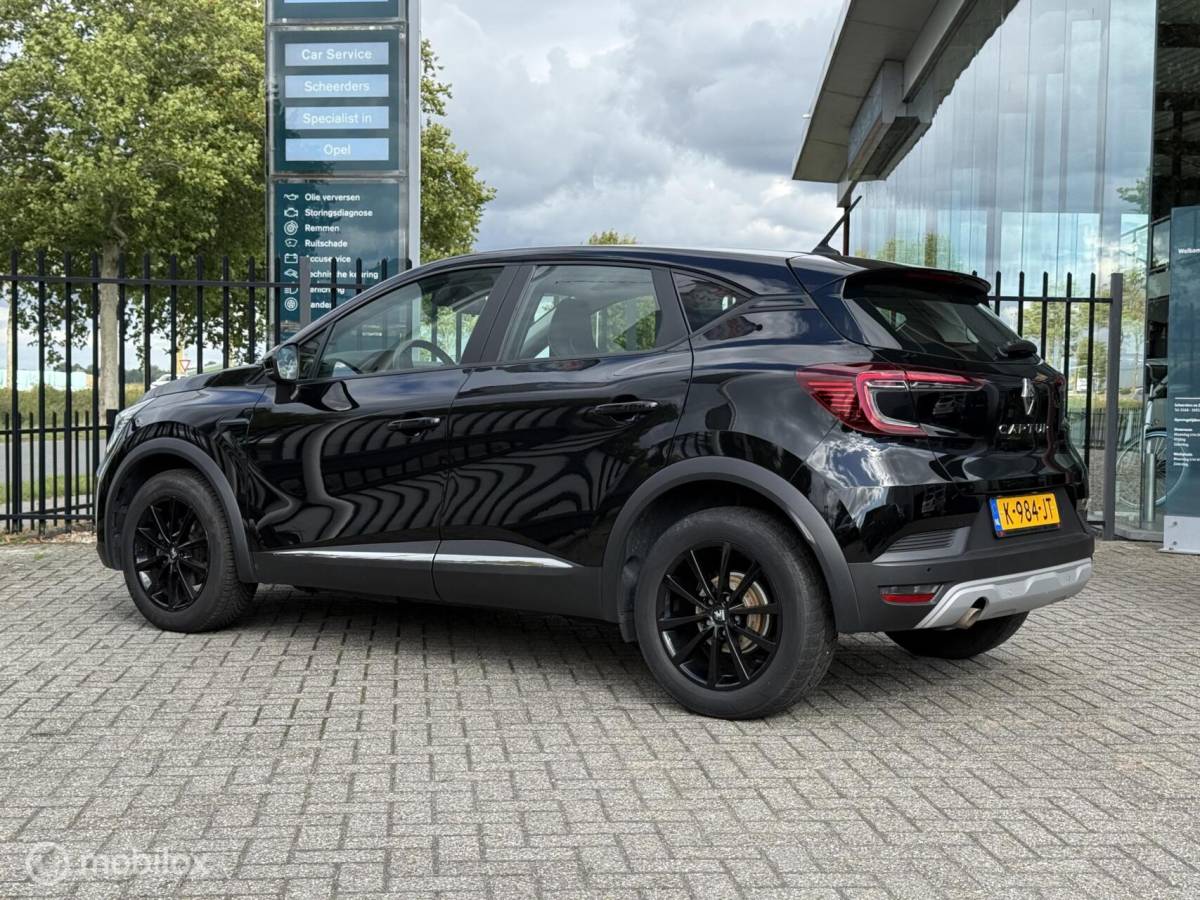 Renault Captur Renault Captur 1.0 TCe|PDC|Camera|Cruise|Carplay