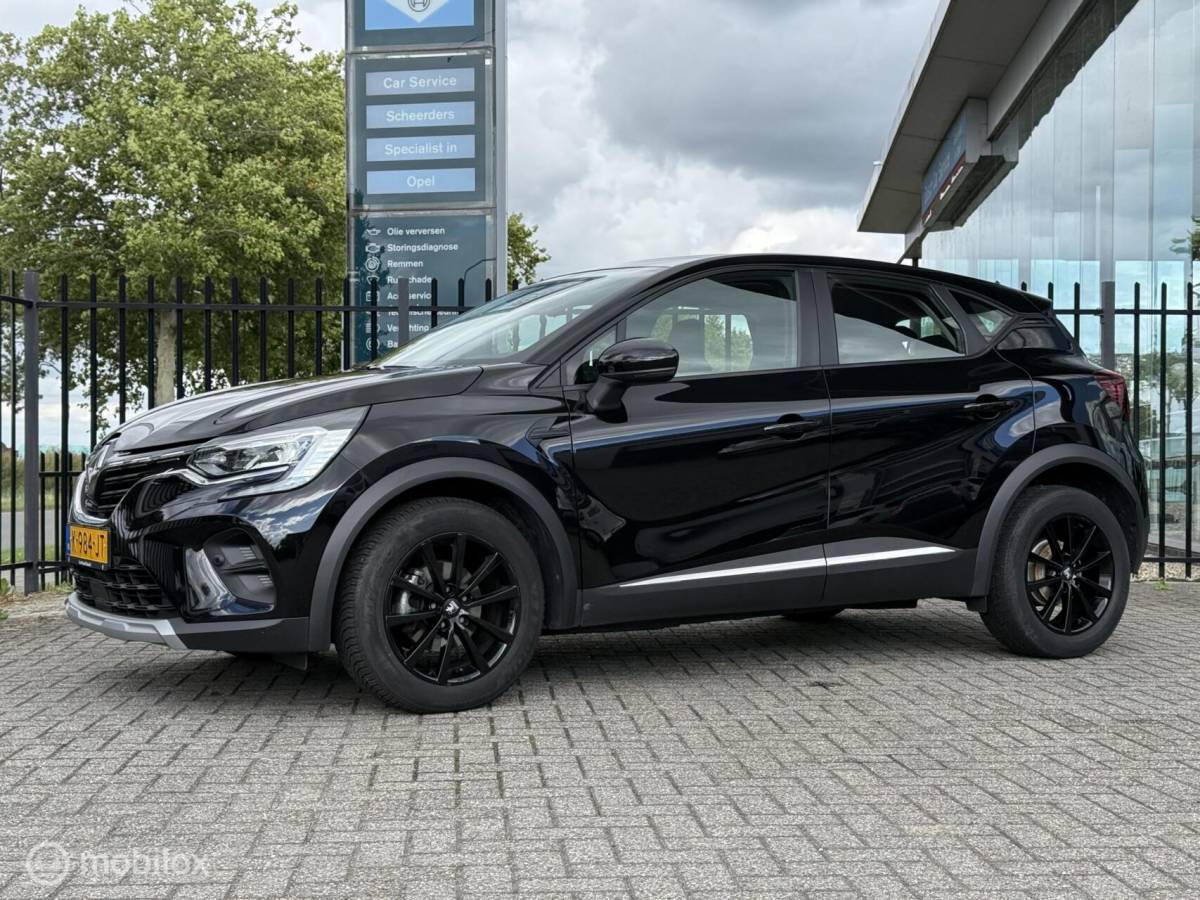 Renault Captur Renault Captur 1.0 TCe|PDC|Camera|Cruise|Carplay