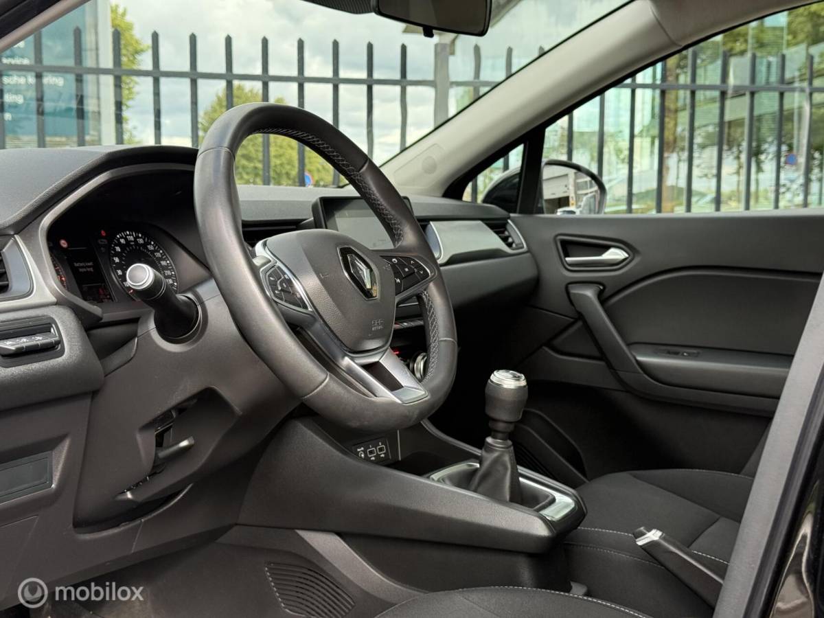 Renault Captur Renault Captur 1.0 TCe|PDC|Camera|Cruise|Carplay