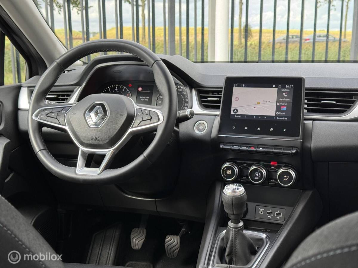 Renault Captur Renault Captur 1.0 TCe|PDC|Camera|Cruise|Carplay