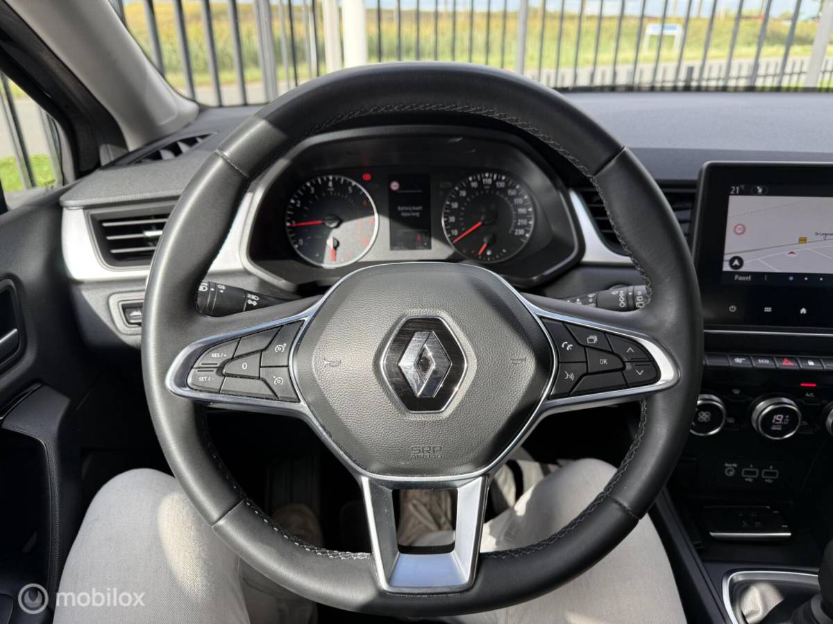 Renault Captur Renault Captur 1.0 TCe|PDC|Camera|Cruise|Carplay