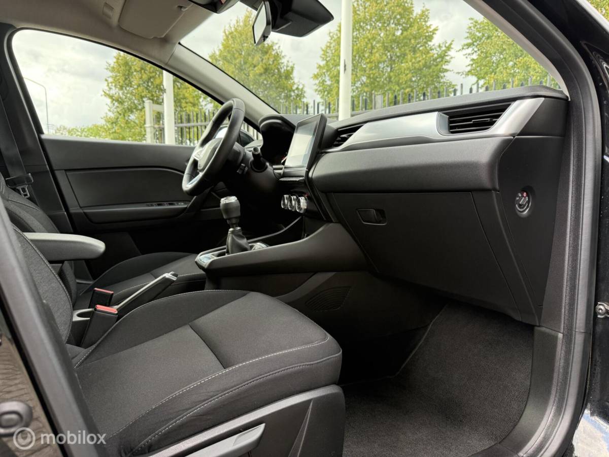 Renault Captur Renault Captur 1.0 TCe|PDC|Camera|Cruise|Carplay