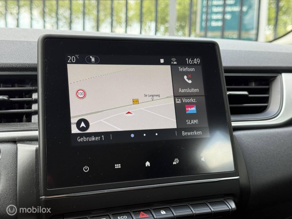 Renault Captur Renault Captur 1.0 TCe|PDC|Camera|Cruise|Carplay