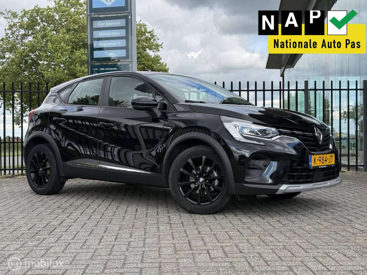 Renault Captur Renault Captur 1.0 TCe|PDC|Camera|Cruise|Carplay