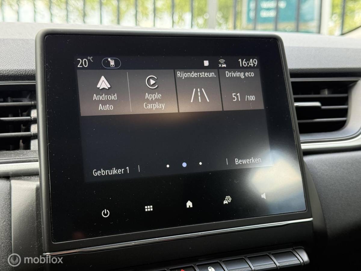 Renault Captur Renault Captur 1.0 TCe|PDC|Camera|Cruise|Carplay