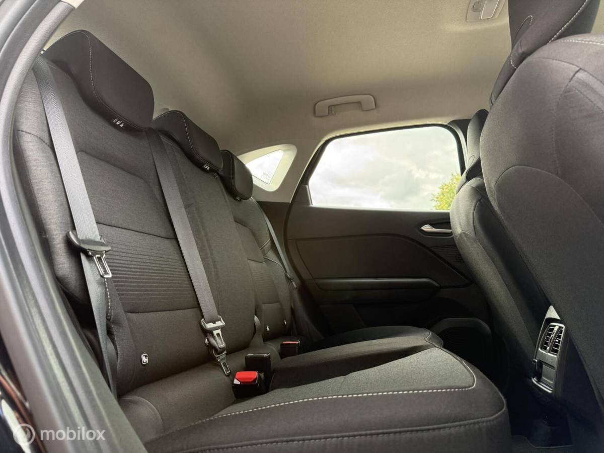 Renault Captur Renault Captur 1.0 TCe|PDC|Camera|Cruise|Carplay