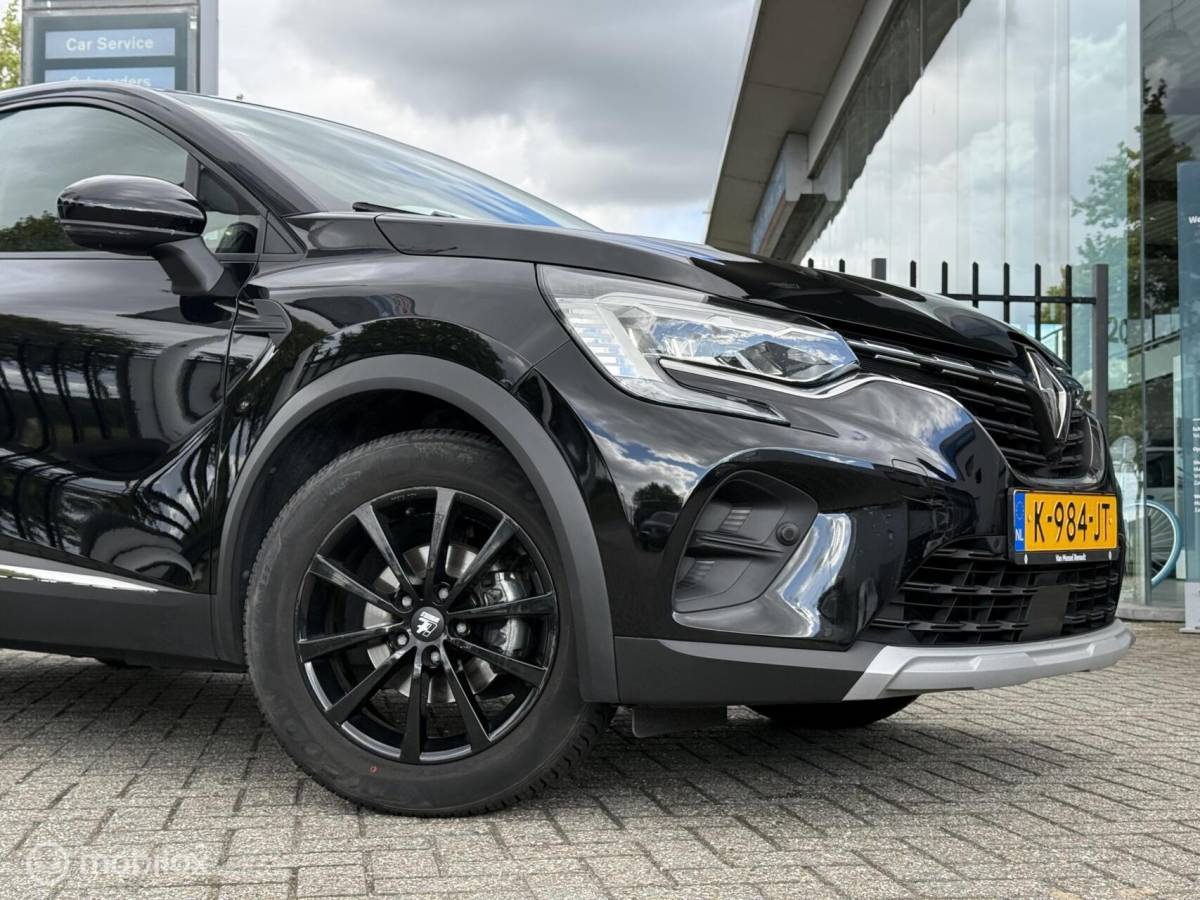 Renault Captur Renault Captur 1.0 TCe|PDC|Camera|Cruise|Carplay