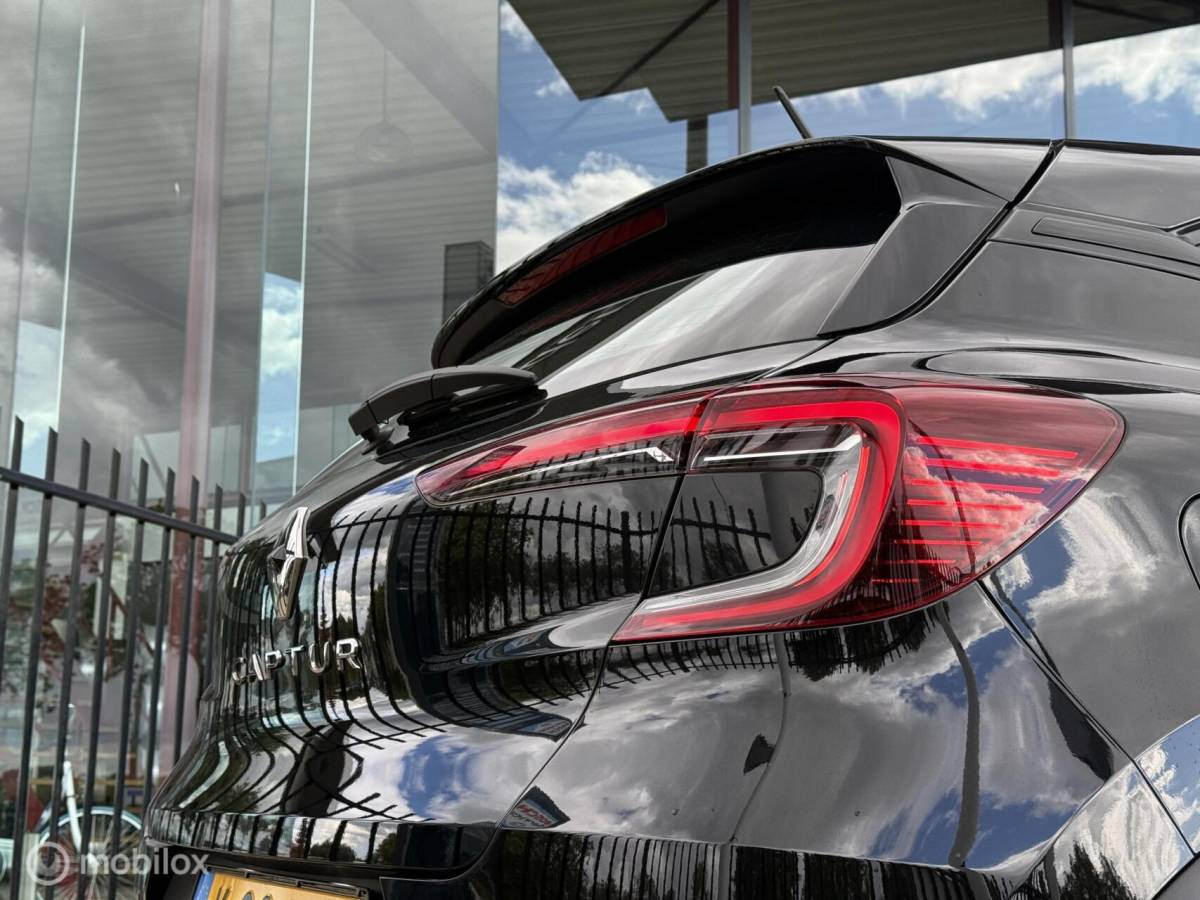 Renault Captur Renault Captur 1.0 TCe|PDC|Camera|Cruise|Carplay