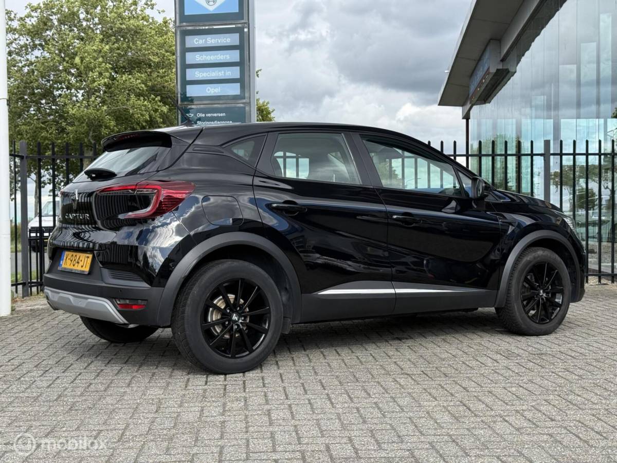 Renault Captur Renault Captur 1.0 TCe|PDC|Camera|Cruise|Carplay