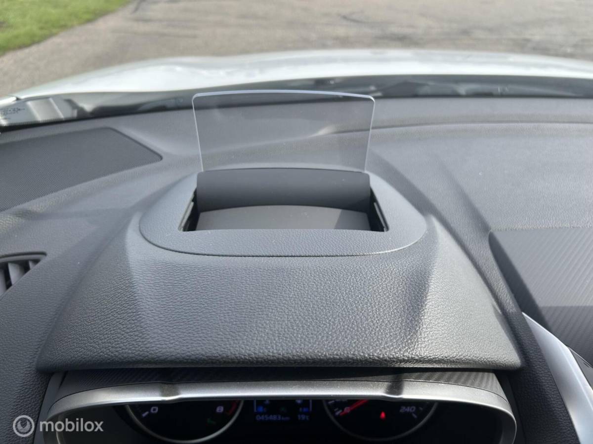 Mitsubishi Eclipse Cross Mitsubishi Eclipse Cross 1.5 DI-T First Edition  Trekhaak