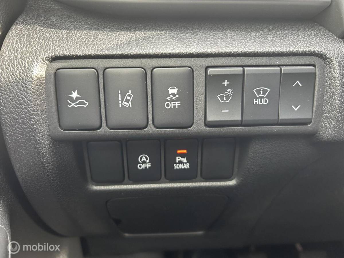 Mitsubishi Eclipse Cross Mitsubishi Eclipse Cross 1.5 DI-T First Edition  Trekhaak