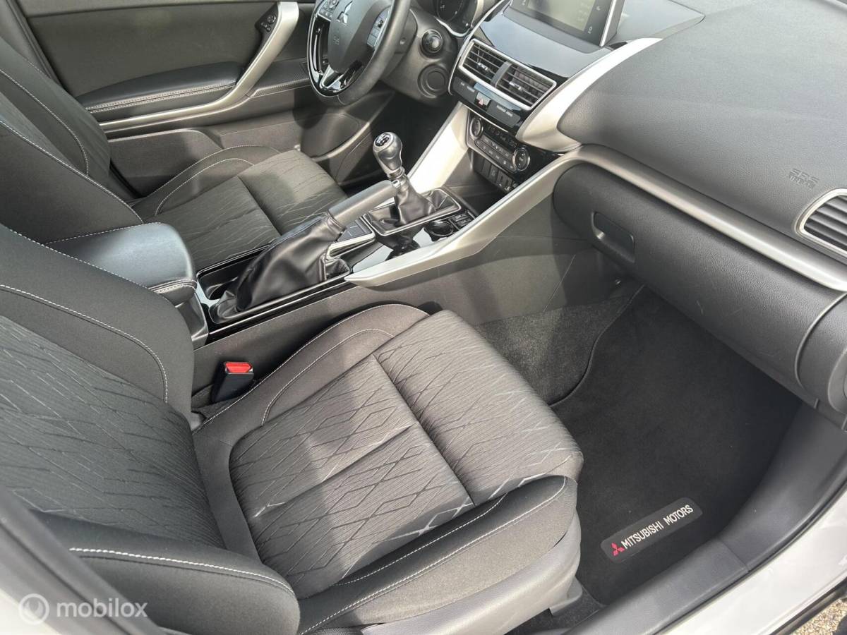 Mitsubishi Eclipse Cross Mitsubishi Eclipse Cross 1.5 DI-T First Edition  Trekhaak