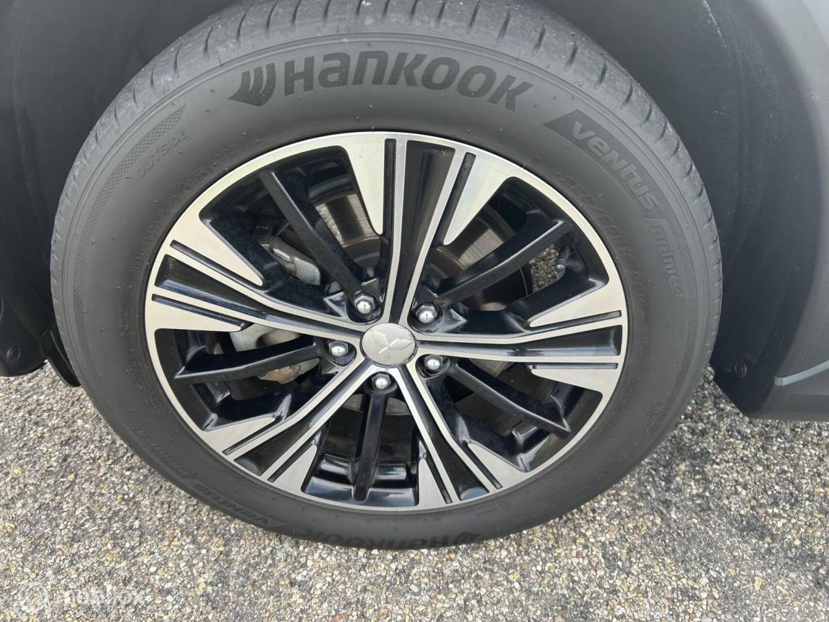Mitsubishi Eclipse Cross Mitsubishi Eclipse Cross 1.5 DI-T First Edition  Trekhaak