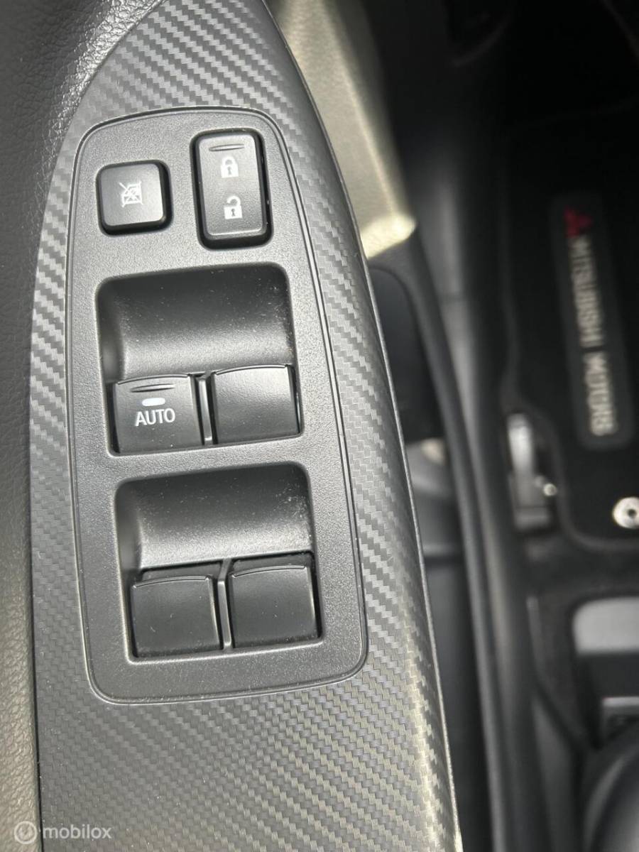 Mitsubishi Eclipse Cross Mitsubishi Eclipse Cross 1.5 DI-T First Edition  Trekhaak