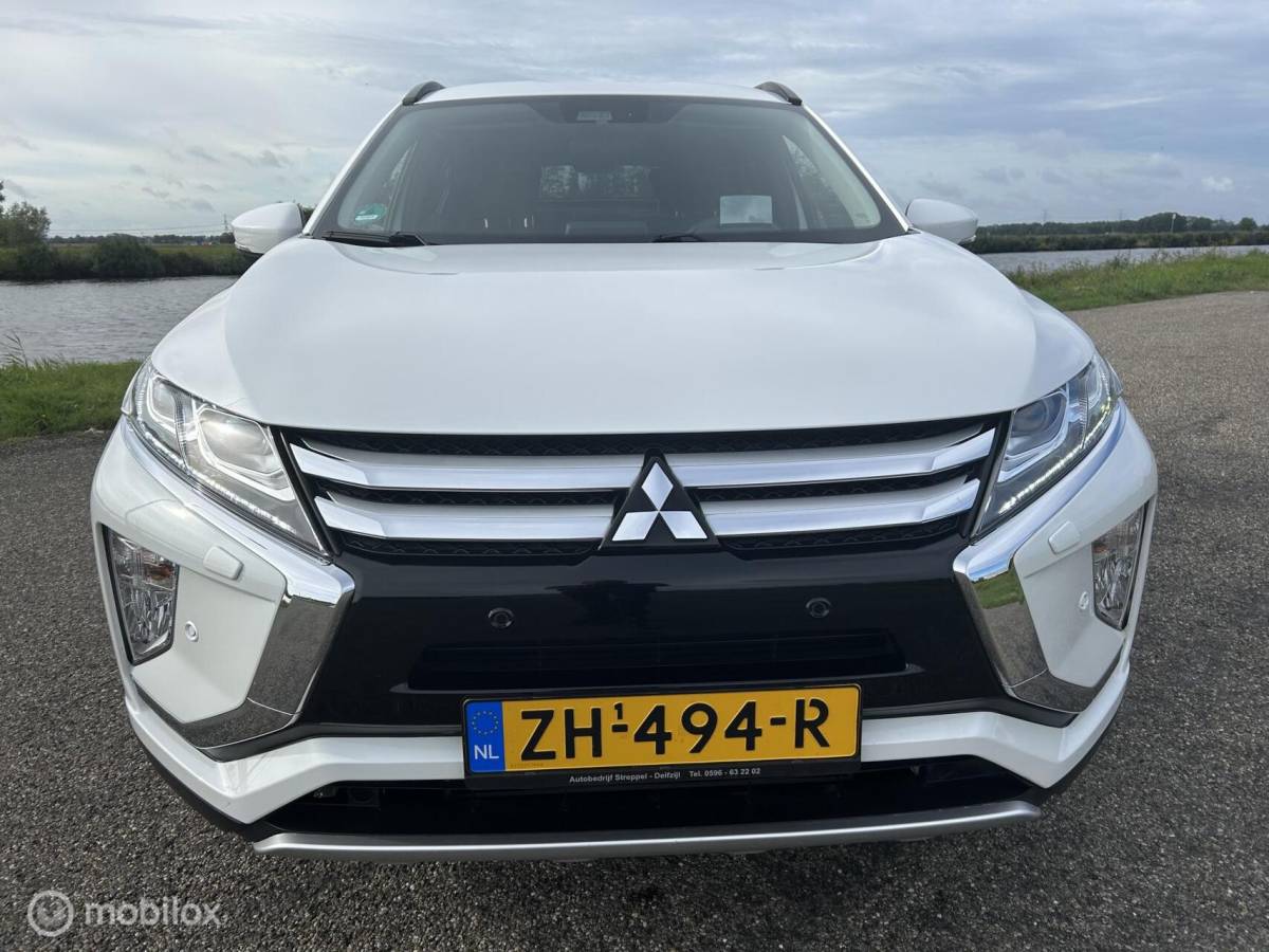 Mitsubishi Eclipse Cross Mitsubishi Eclipse Cross 1.5 DI-T First Edition  Trekhaak
